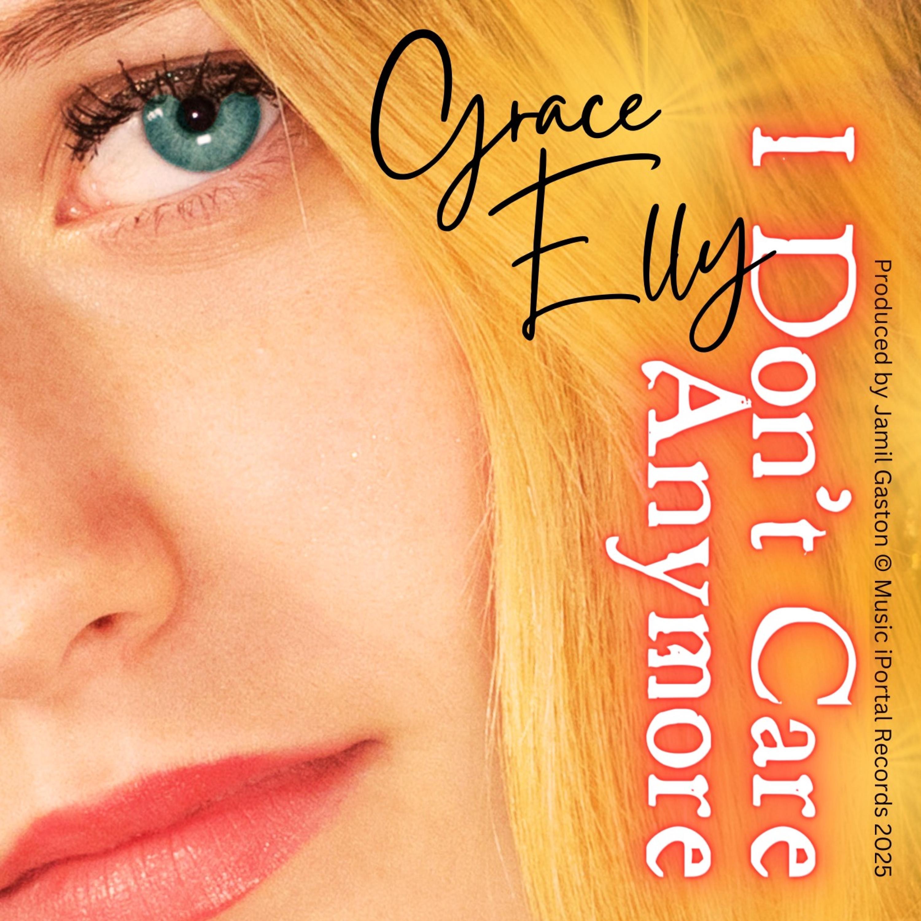 I Don't Care Anymore - Single