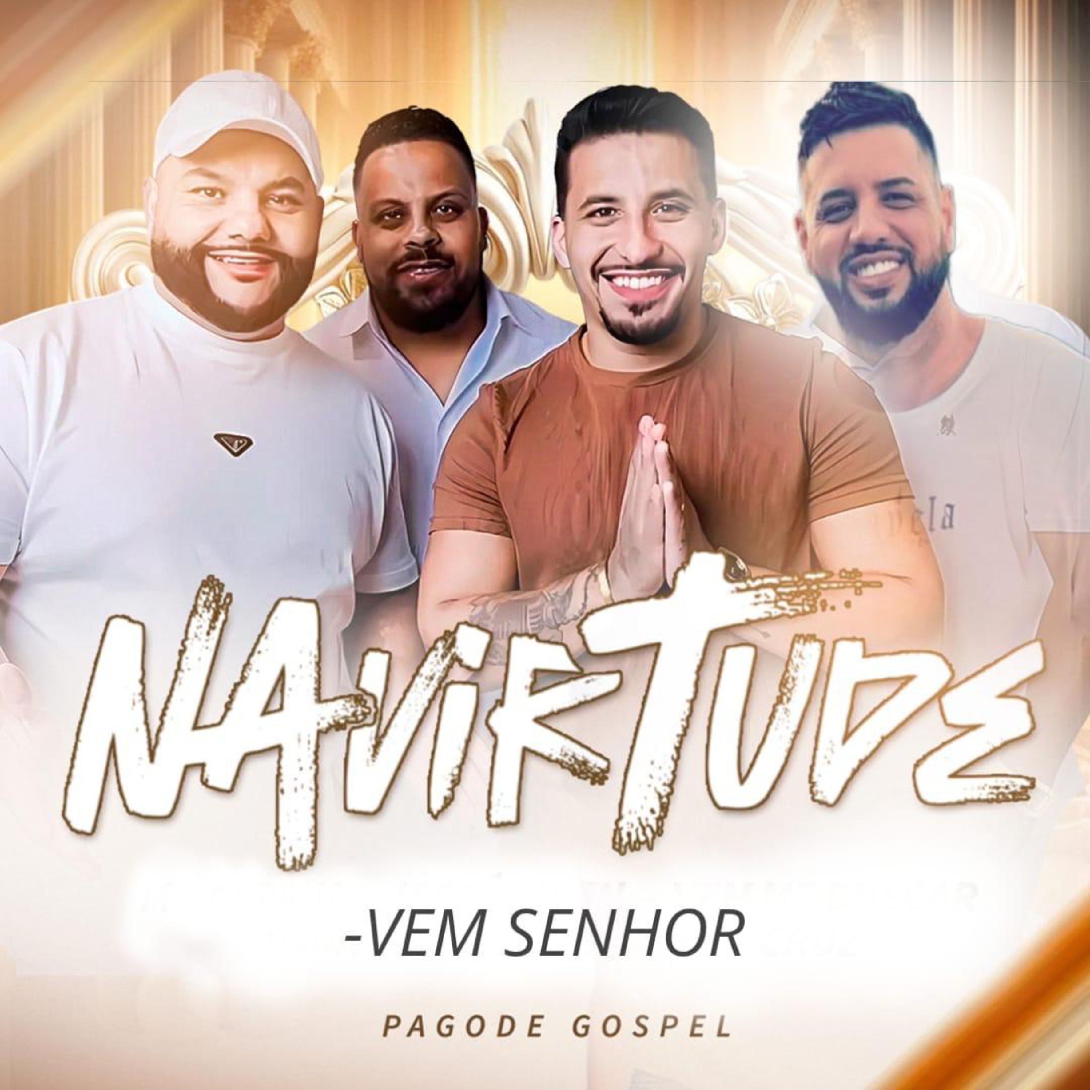 Vem Senhor - Single