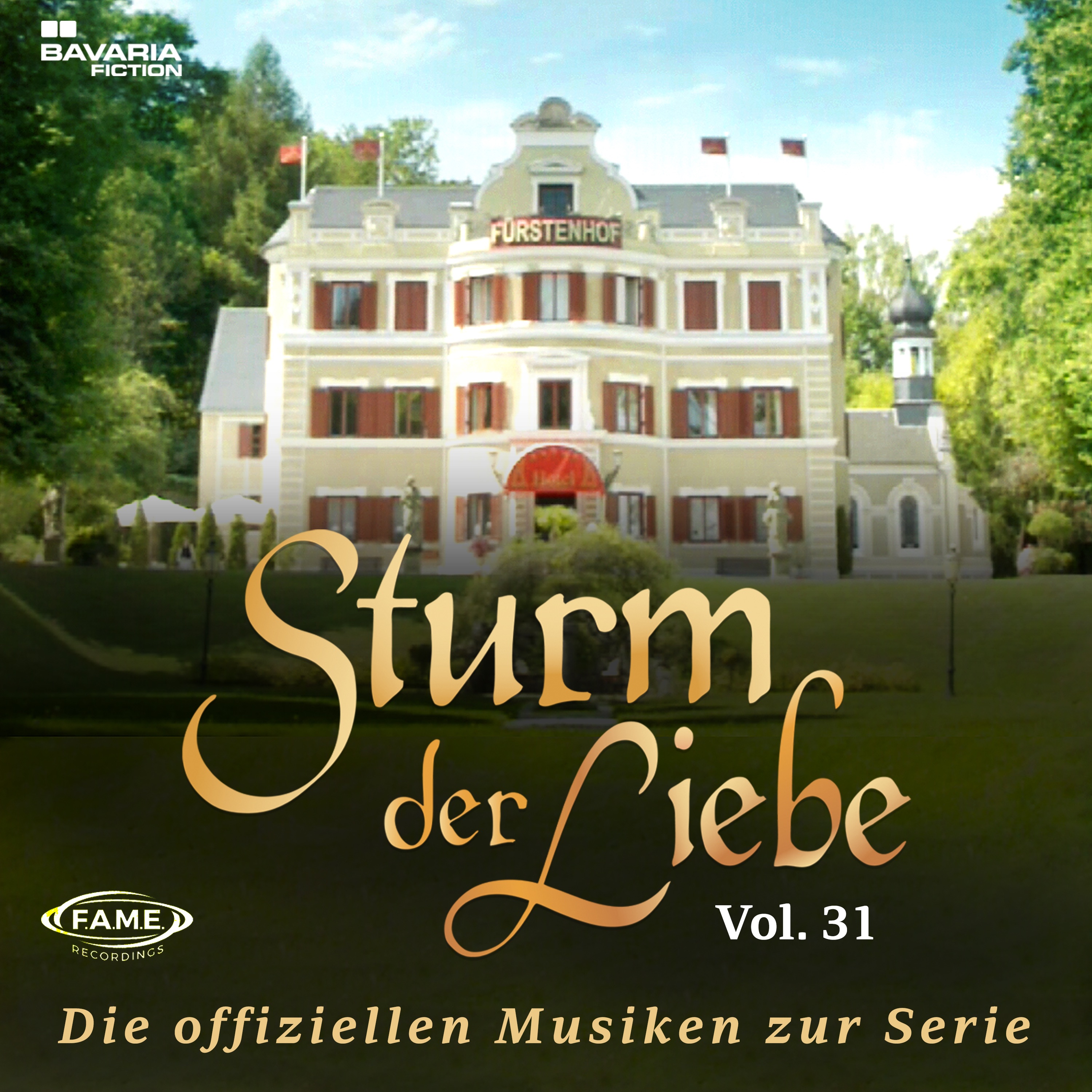 Die offiziellen Musiken zur Serie Vol.31 (aus Sturm der Liebe)