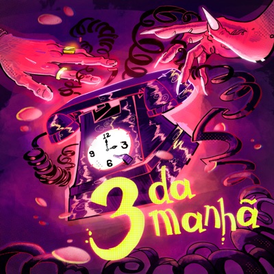 3 da Manhã (feat. Gustavvo & Theus Terreiro) - Single