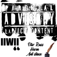 IIWII Pt. 2 (feat. Ant Staxx) - Single - Herm & Russ