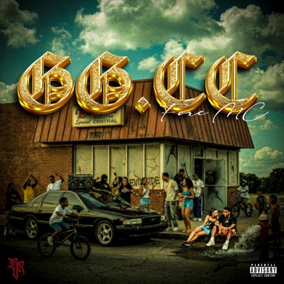 GG.CC (feat. MaT) - Single