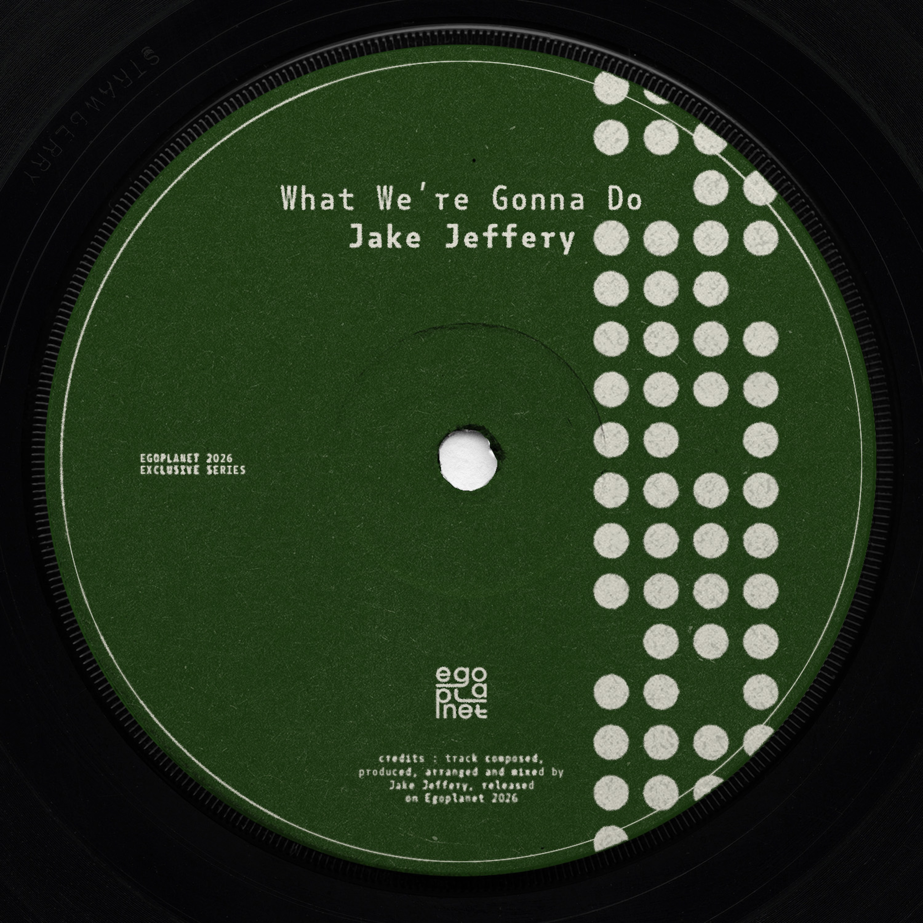 What We're Gonna Do - Single