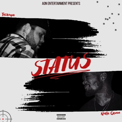 STATUS (feat. North Grimm) - Single