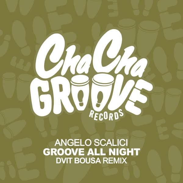 Groove All Night (Dvit Bousa Remix) - Single