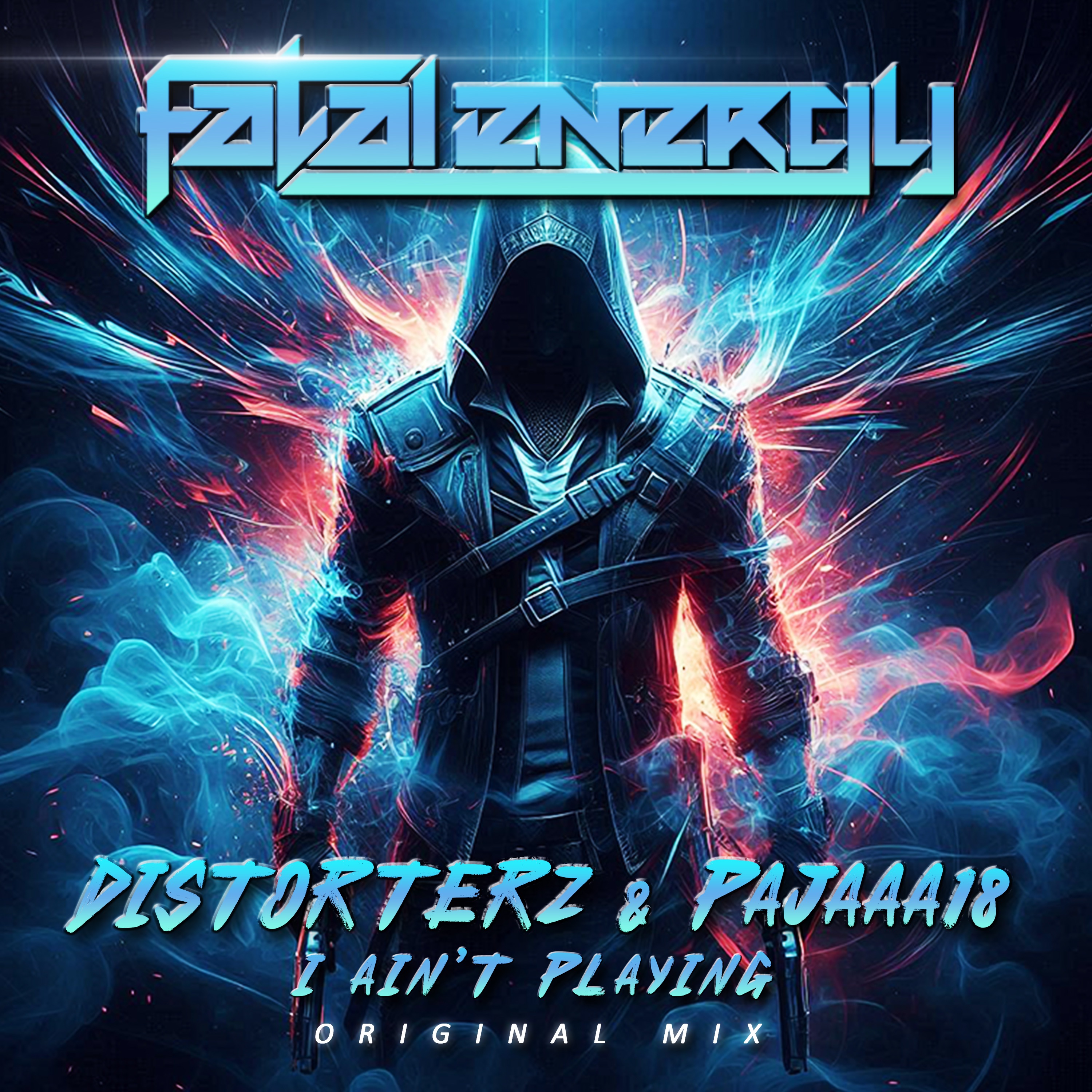 I Ain't Playing - Single