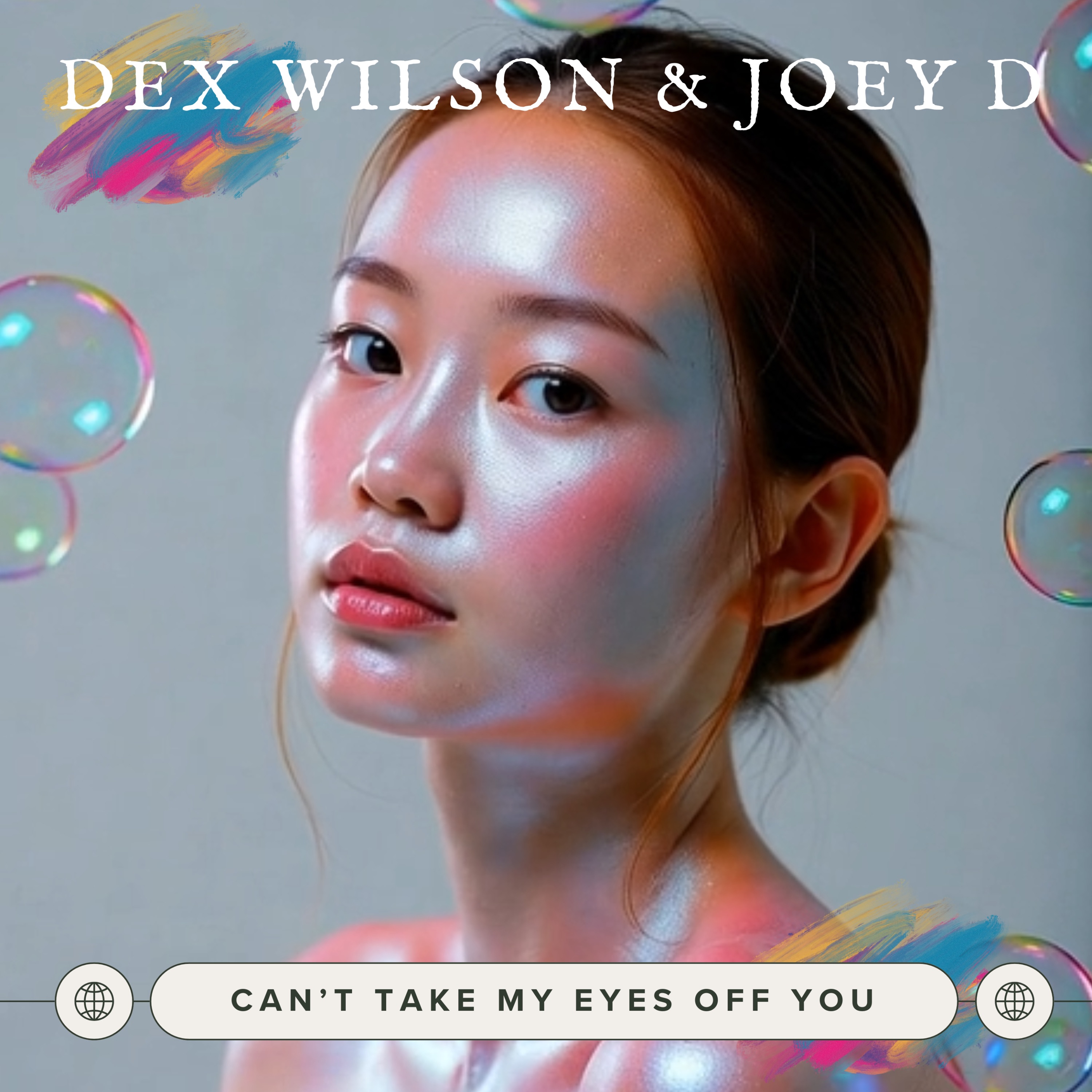 Can't Take My Eyes Off You - Single