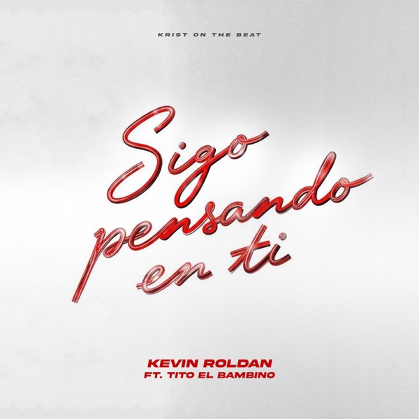 Pensando En Ti (feat. Tito "El Bambino")
