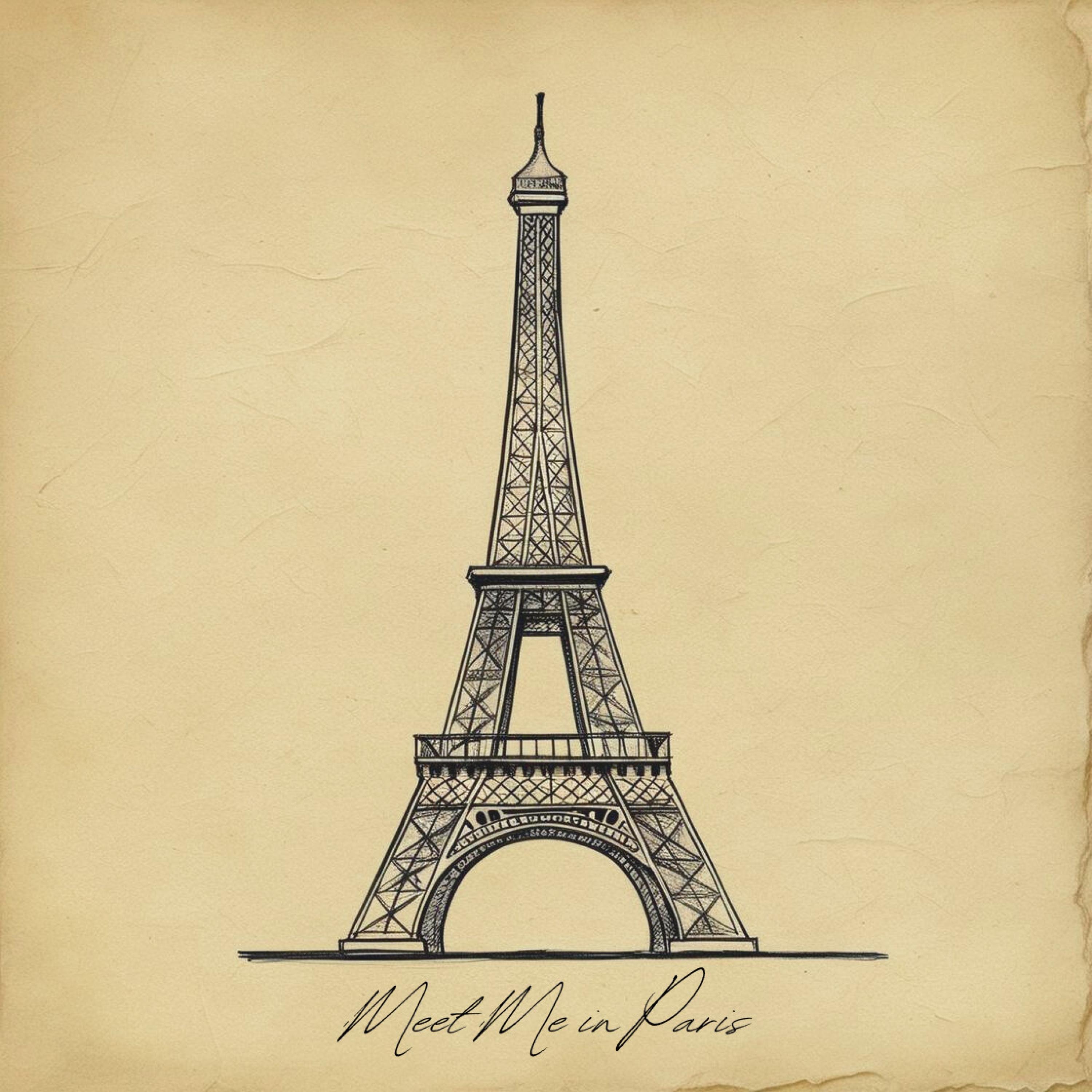 Meet Me in Paris - Single