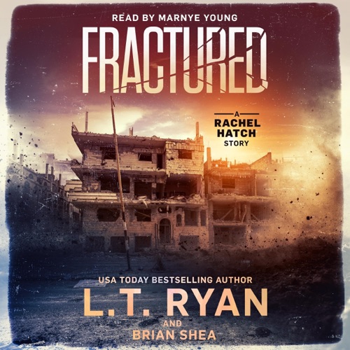 Fractured: Rachel Hatch (Unabridged) cover