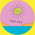 303
