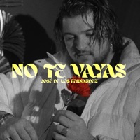 No Te Vayas - Single - José De Los Fernandez