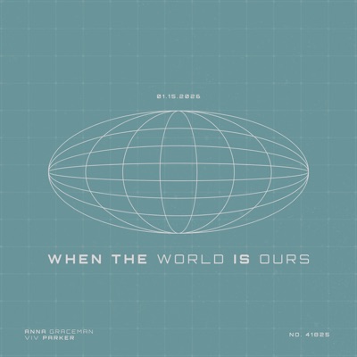 When The World Is Ours - Single