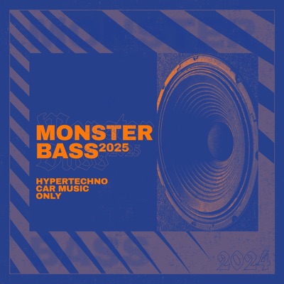 Monster Bass 2025 - Hypertechno Car Music Only