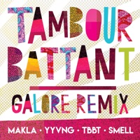 Galore Remix - EP - Tambour Battant
