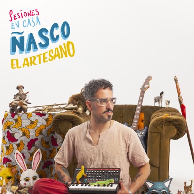 El Artesano (Sesiones en Casa Ñasco) [En Vivo] - Single