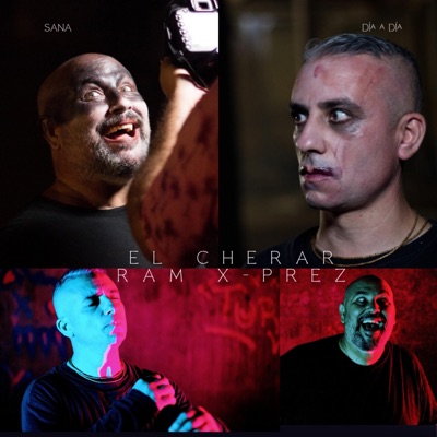 SANA... DÍA A DÍA (feat. EL CHERAR) - Single