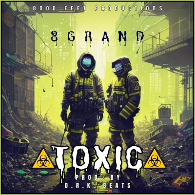 Toxic - Single