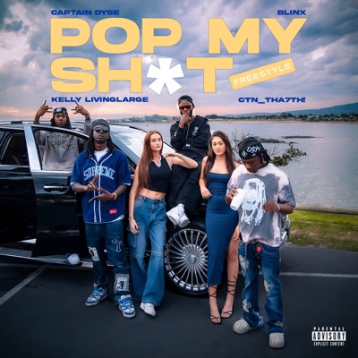 Pop My Shit (Freestyle) - Single