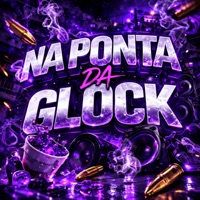 NA PONTA DA GLOCK (feat. FUNK ATIVO 031) - Single - DJ ICARO DIAS OFICAL, Mc gk da norte & MC LACK