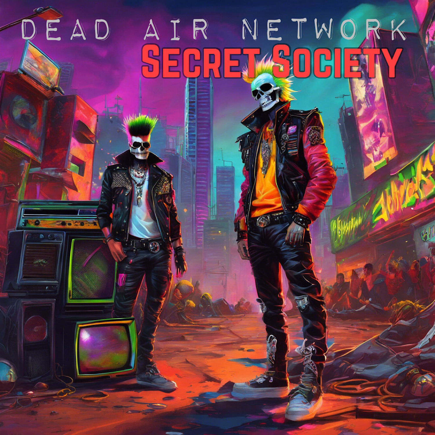Secret Society - Single