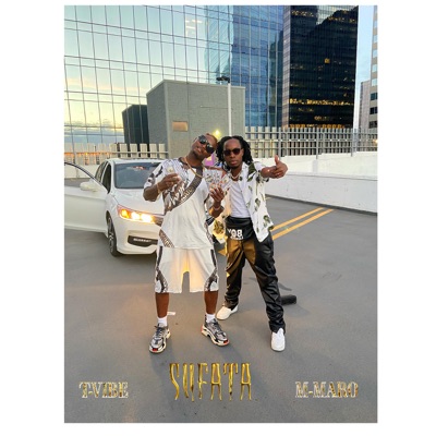 SUFATA (feat. T-Vibe) - Single