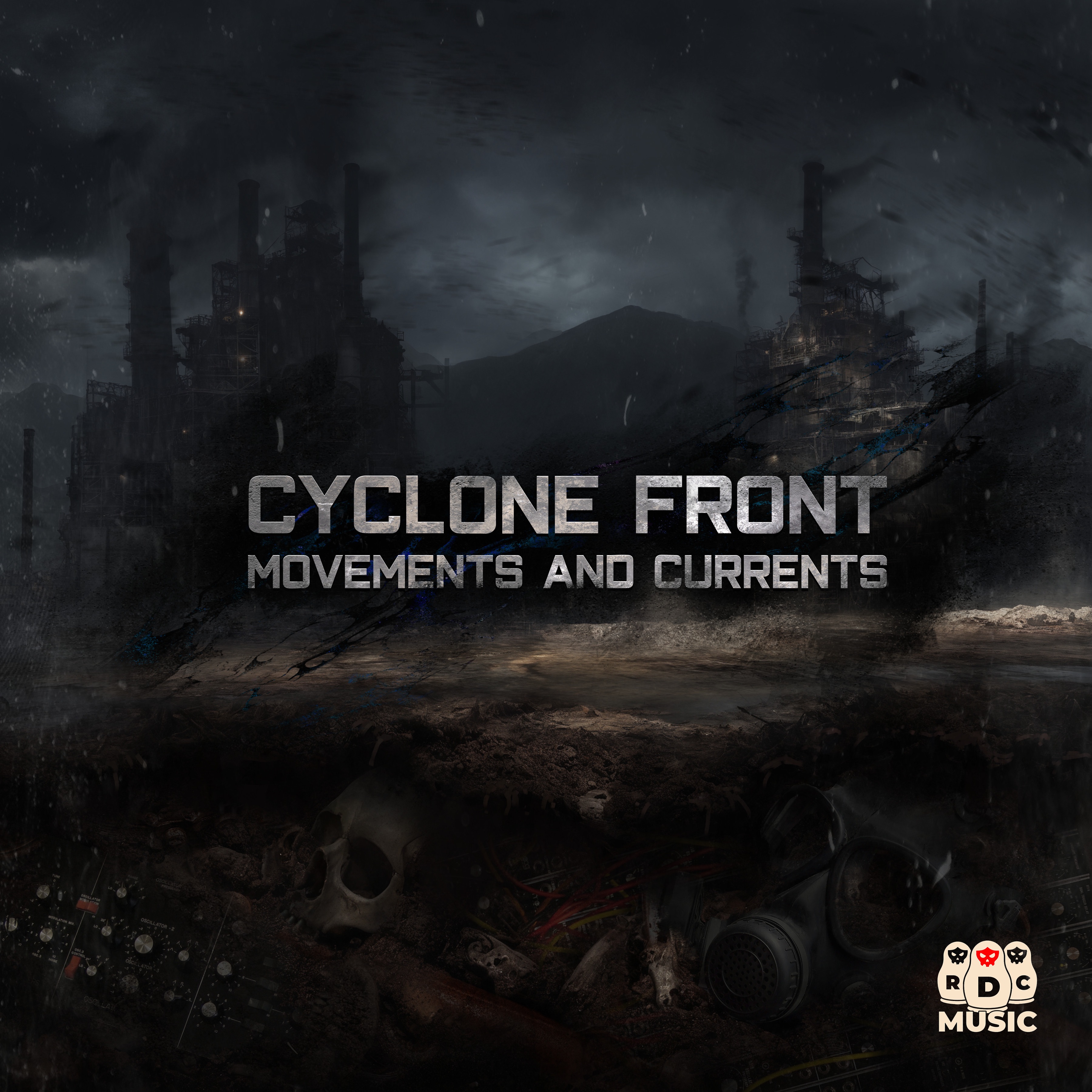 Cyclone Front "Movements and Currents"