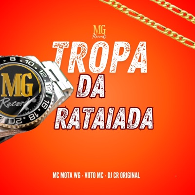 Tropa Da Rataiada - Single