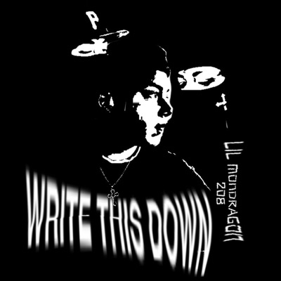 Write this down - Single