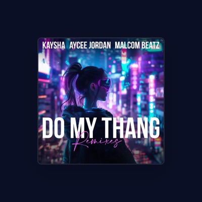 Listen to Aycee Jordan, watch music videos, read bio, see tour dates & more!
