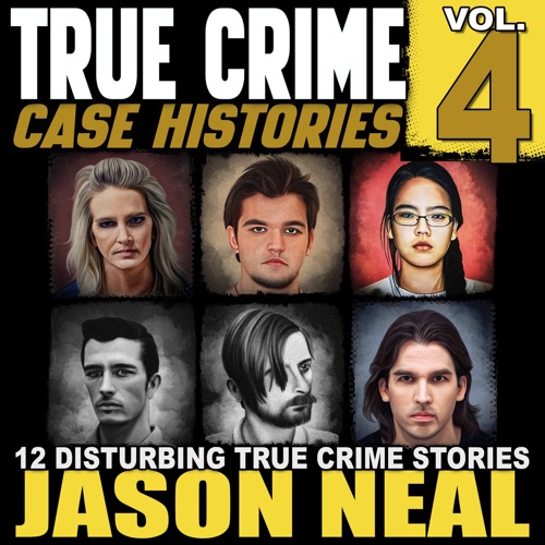 True Crime Case Histories - Volume 4: 12 Disturbing True Crime Stories of Murder, Deception, and Mayhem cover