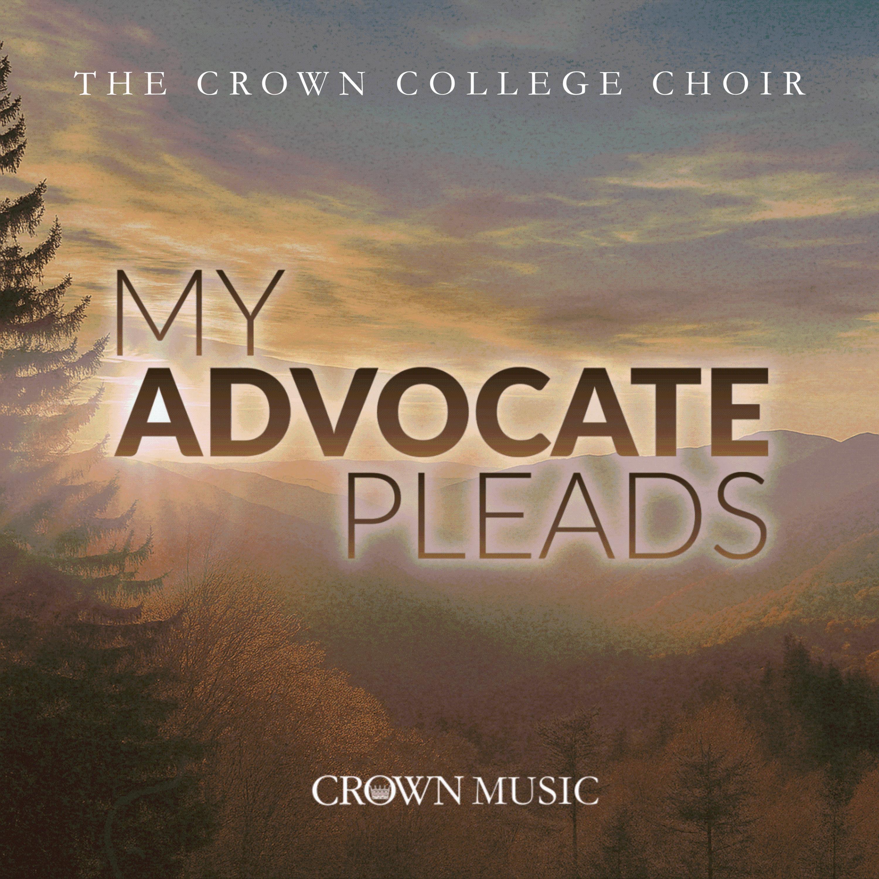 My Advocate Pleads - Single
