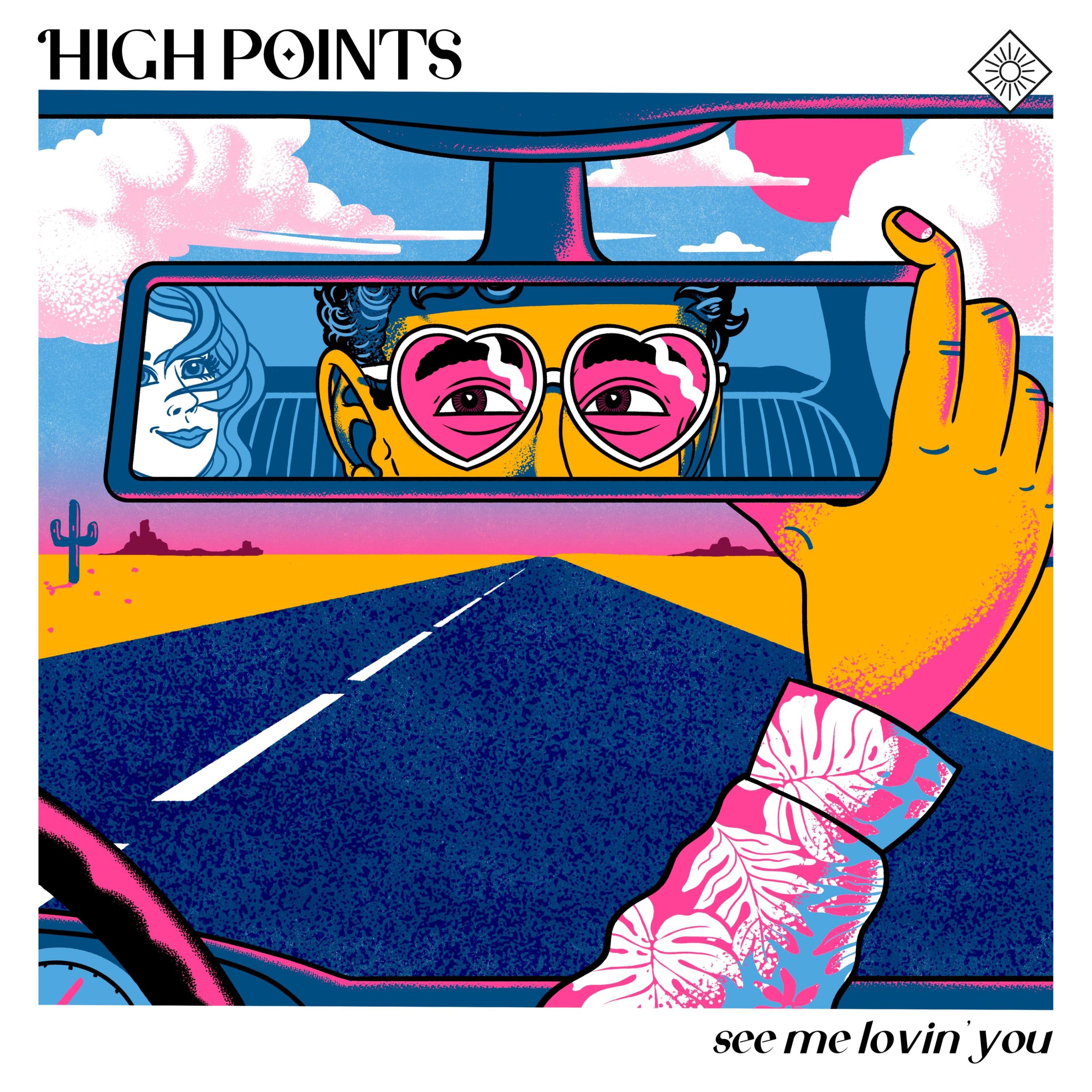 See Me Lovin' You (feat. Louis La Roche) - Single