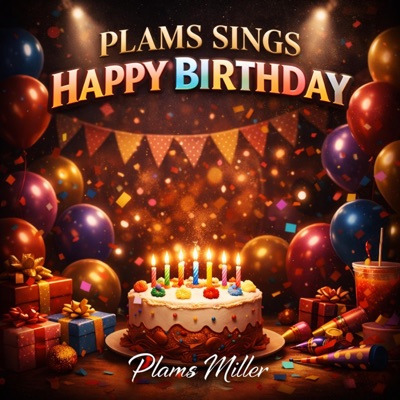 Plams Sings Happy birthday - Single