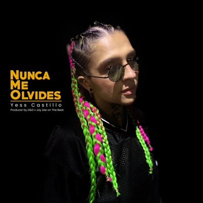 Nunca Me Olvides - Single
