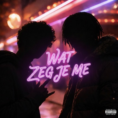 Wat zeg je me (feat. Jose Davinci) - Single