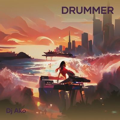 Drummer (feat. MajorV & Mshin'wengane) - Single