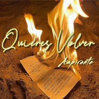 Quieres Volver (Version Reggaeton) - Single - Aspirante, Seven The Producer & Pty Audio