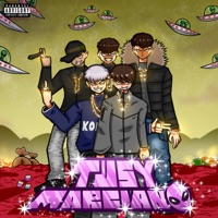 TUSY MARCIANO - Single - Glock7een, EL JESU, Kidd Atom, Zaglul$ito, Deery & Done$