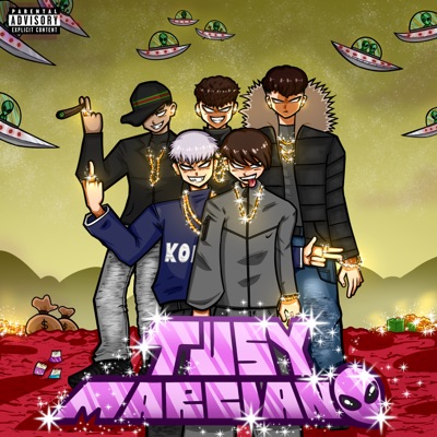 TUSY MARCIANO - Single