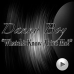 Whatcha Know About Me (feat. Stone Paxton Bacground Vocals) - Single