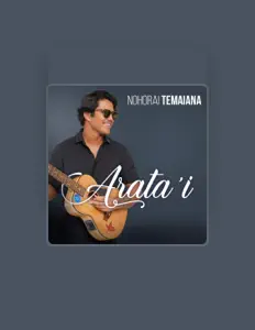 Dengarkan Nohorai Temaiana, tonton video musik, baca bio, lihat tanggal tur & lainnya!