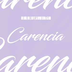 Carência - Single