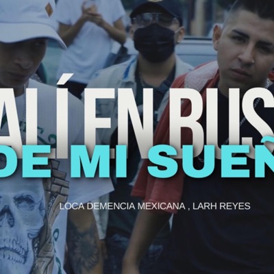 Salí En Busca De Mi Sueño (feat. Larh Reyes) - Single