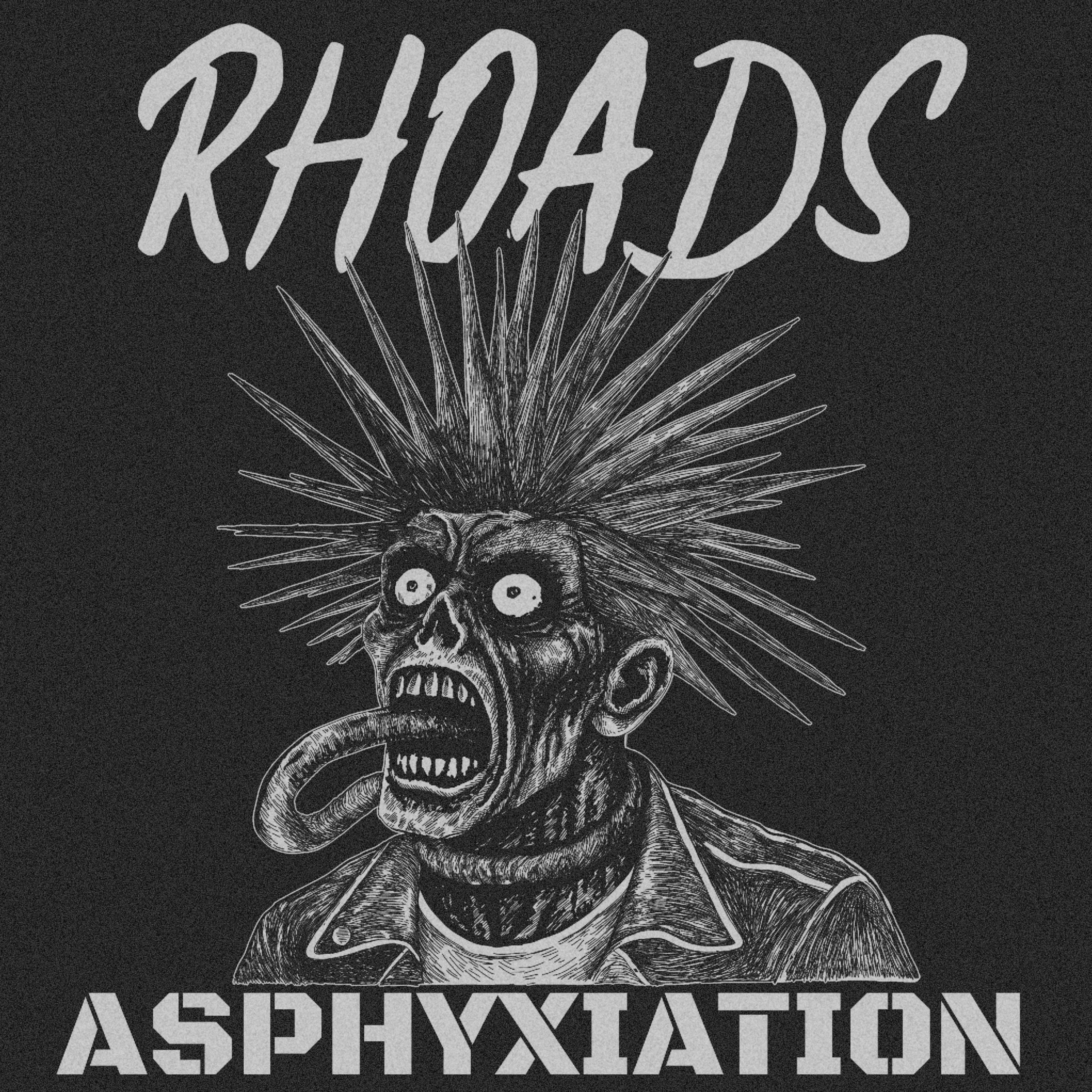 Asphyxiation - EP