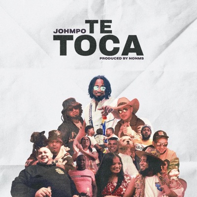 TE TOCA - Single