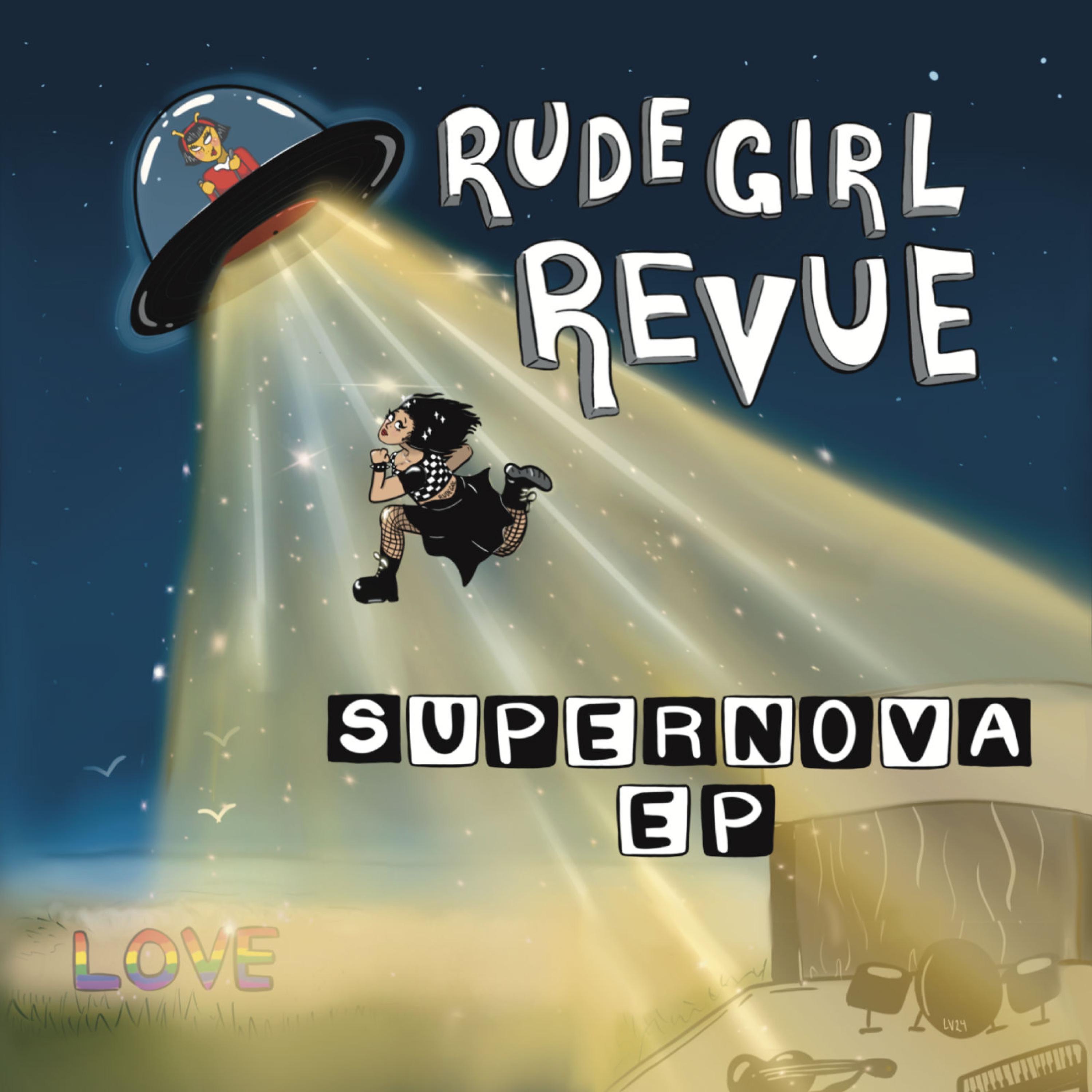 The Supernova EP - EP