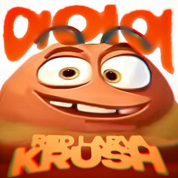 Oi oi oi red larva krush - Single