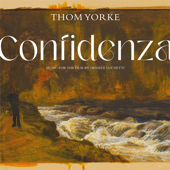 Confidenza (Original Soundtrack) - Thom Yorke Cover Art
