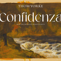 Confidenza OST - Thom Yorke Cover Art